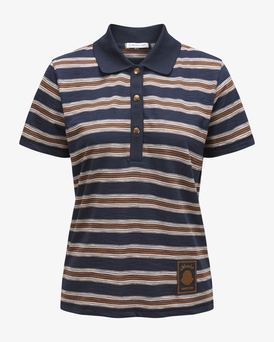 Bild 1 für Poloshirt aus Baumwolle L