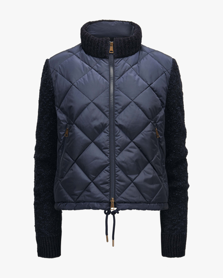 Bild 1 für Hybrid-Daunenjacke  L