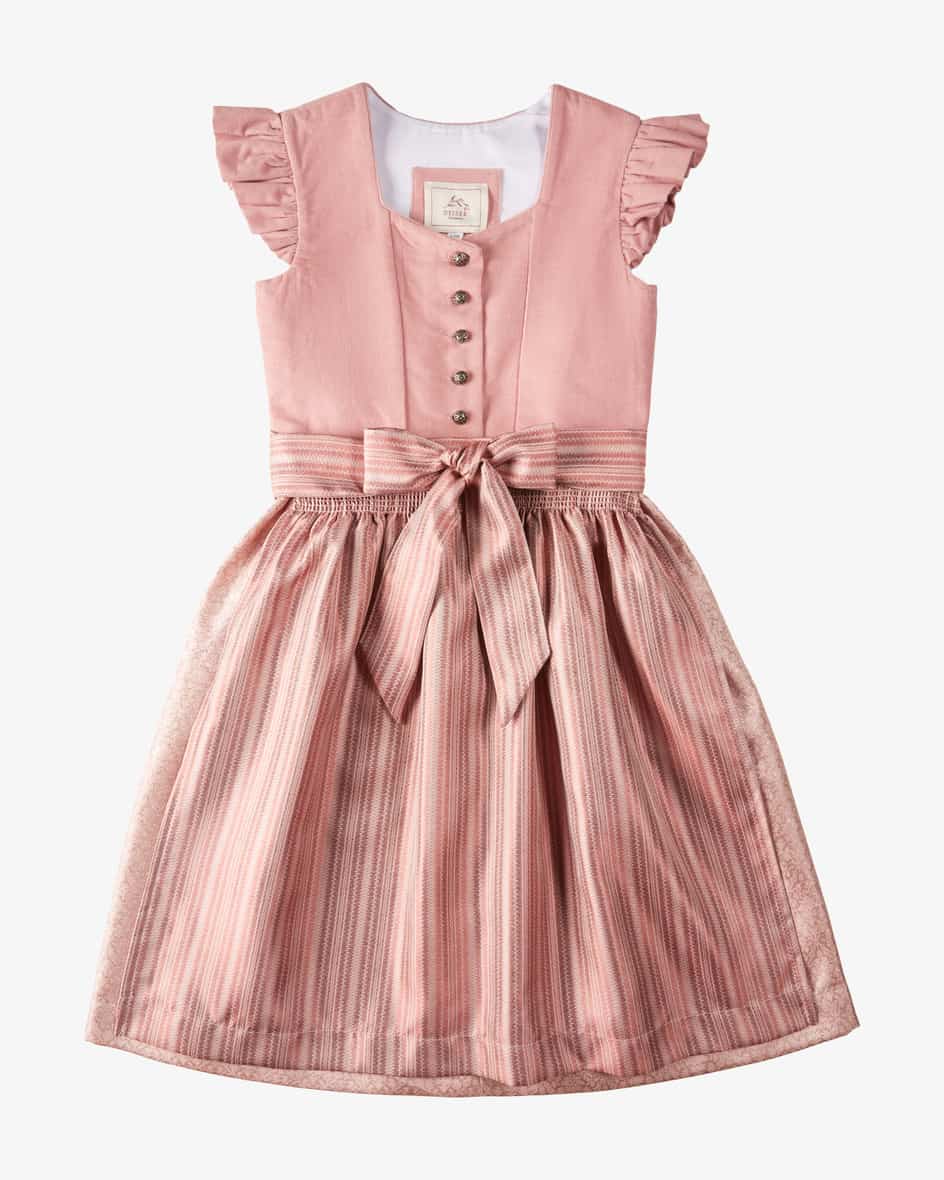 Bild 1 für Dirndl Fleur mit Schürze  134