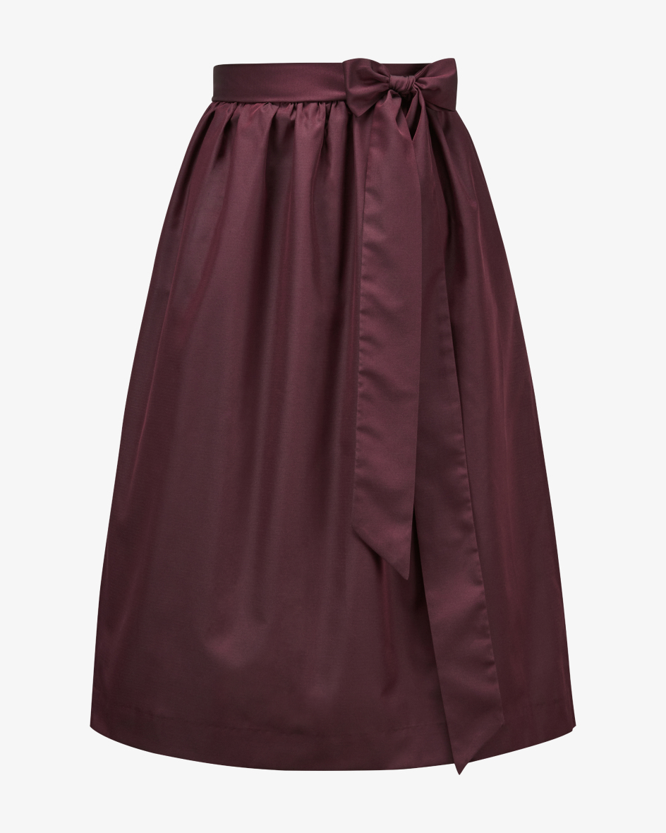 Image 1 for Midi dirndl apron  S