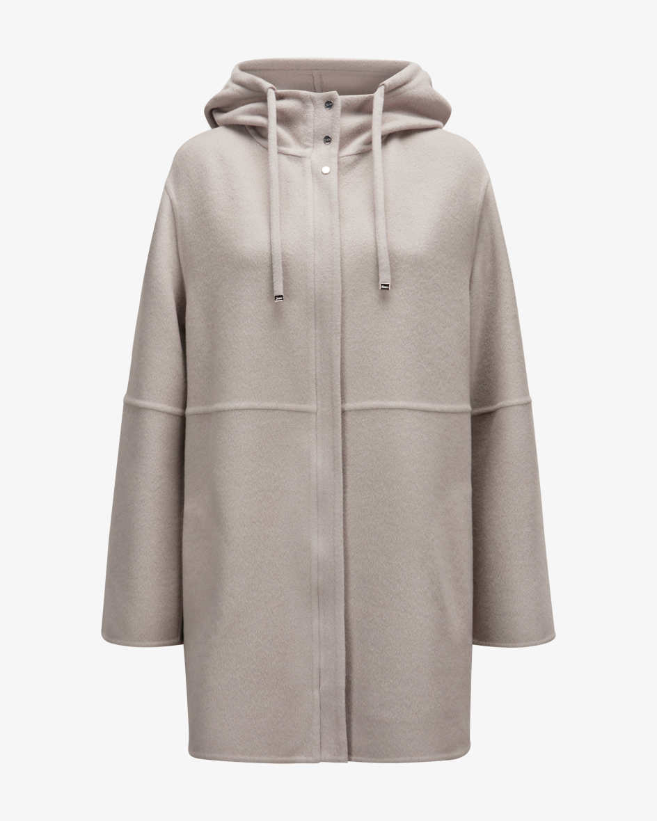 Bild 1 für Jacke aus Woll-Mix 38