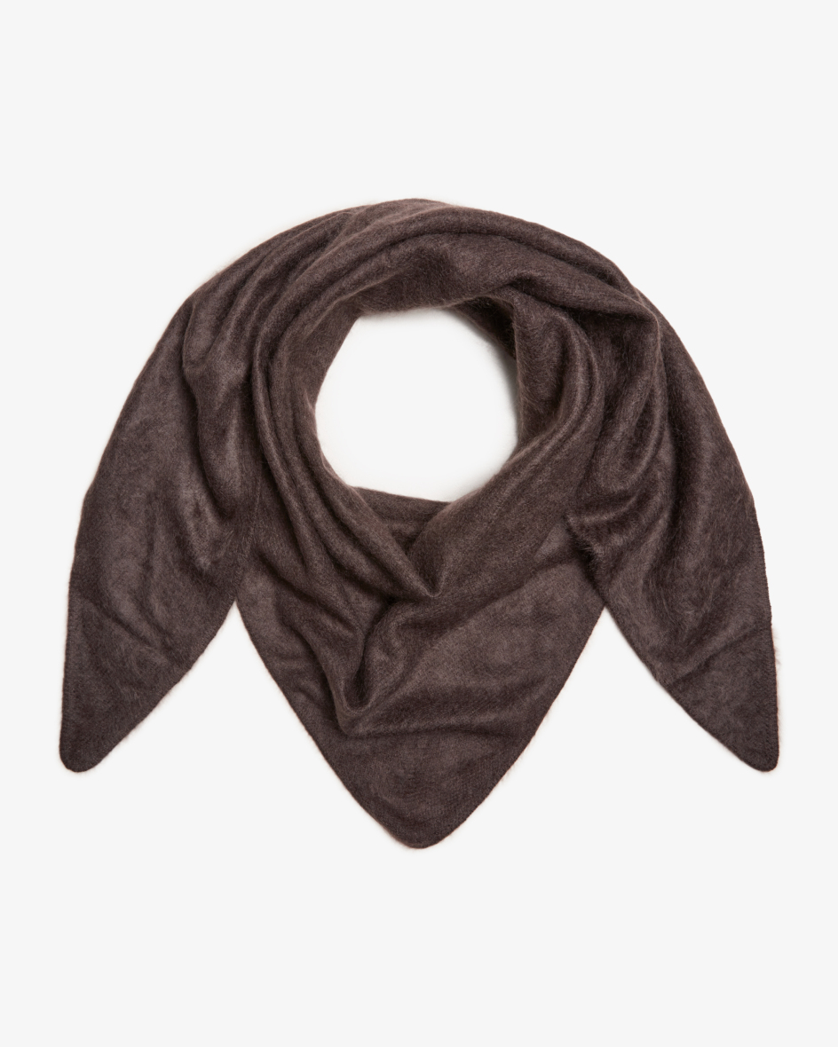 Image 1 for Brushed cashmere scarf 