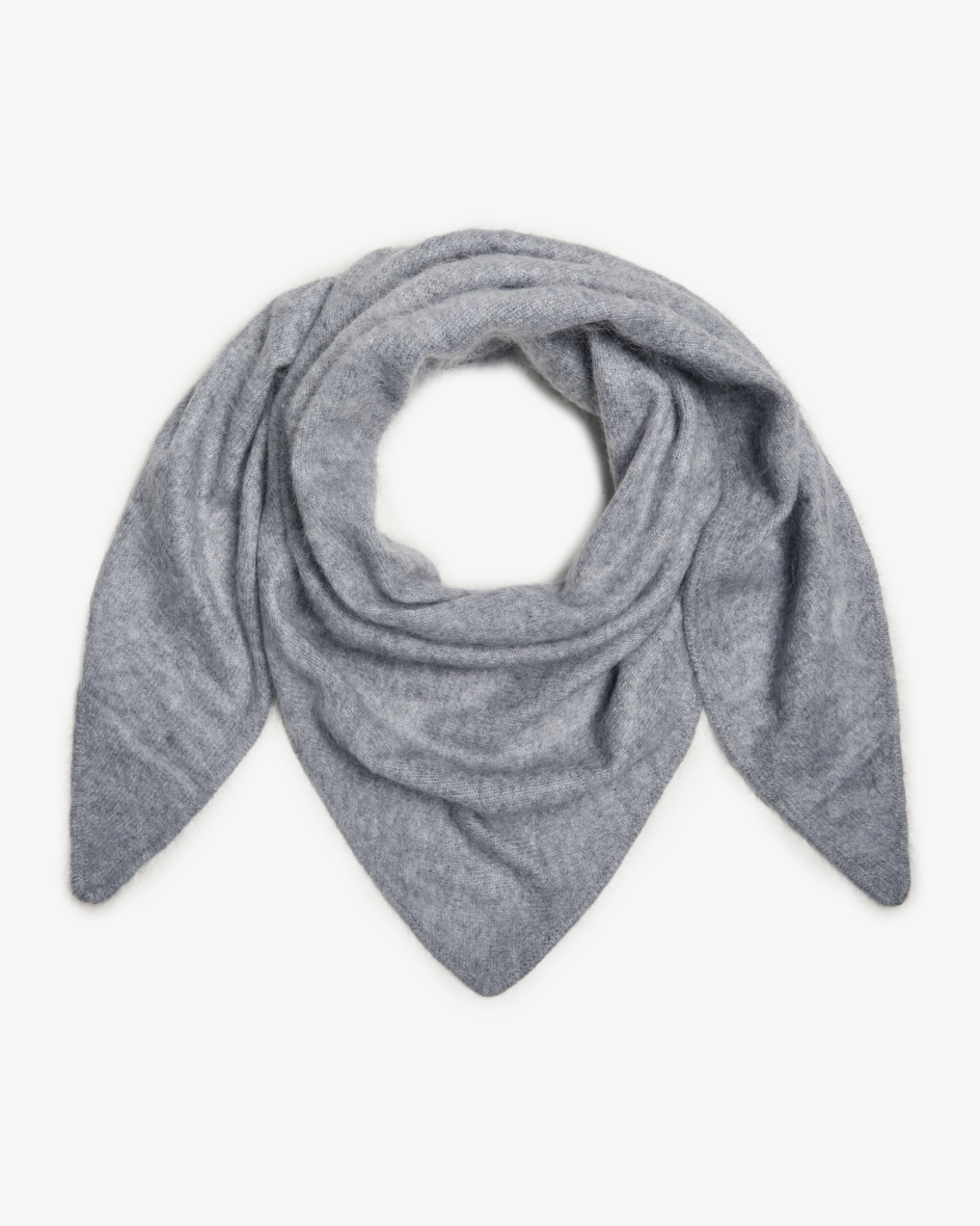 Image 1 for Brushed cashmere scarf Unisize