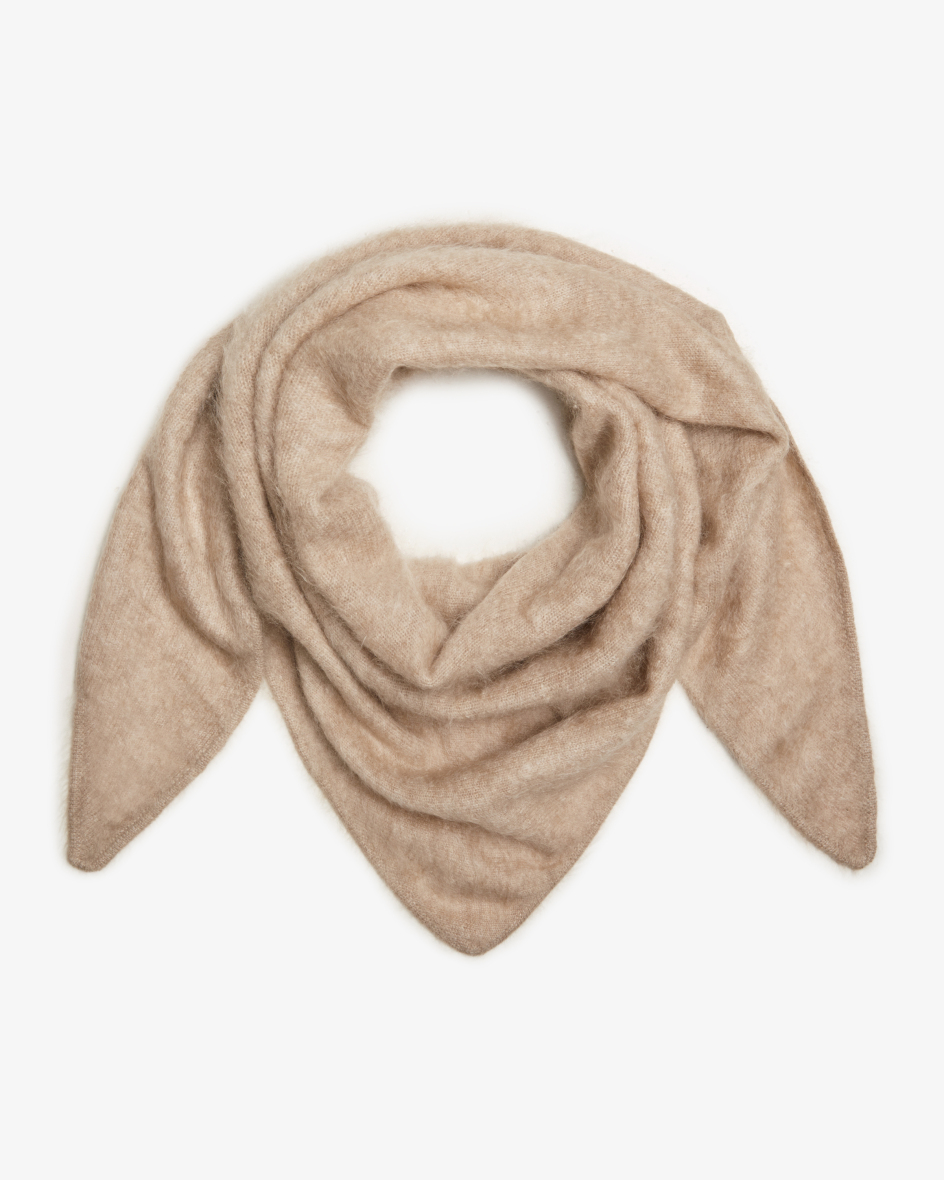 Image 1 for Brushed cashmere scarf One size fits all