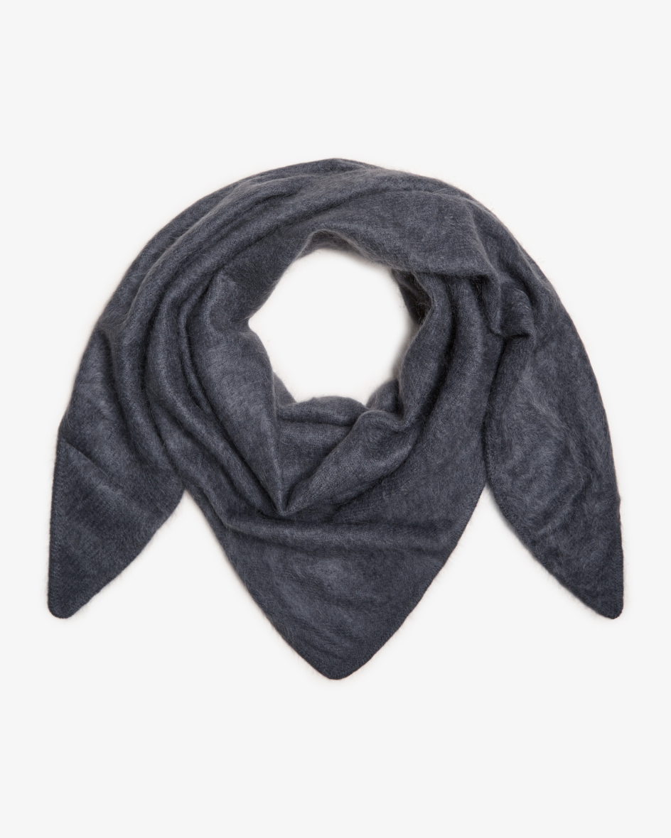Image 1 for Brushed cashmere scarf One size fits all