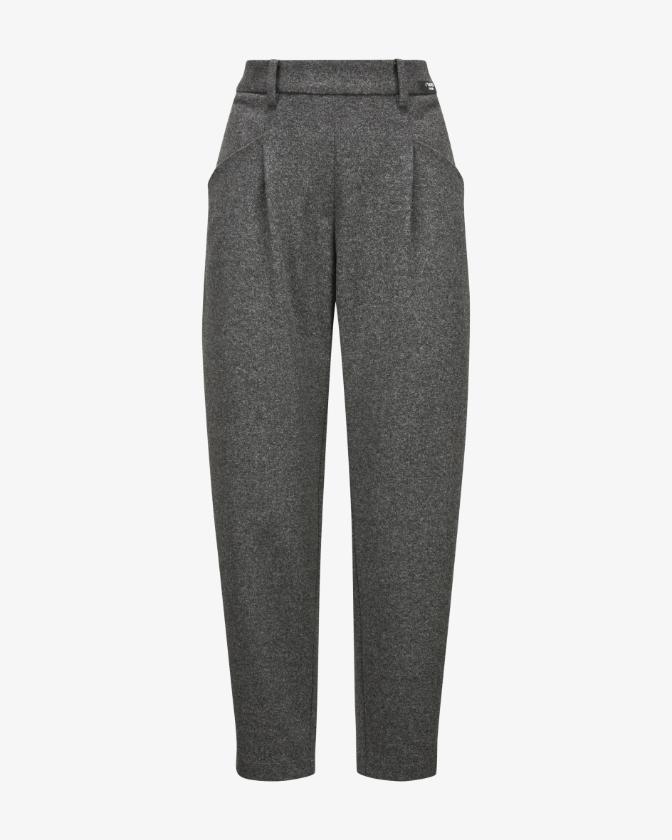 Image 1 for Orchied 7/8 trousers in a viscose blend 36