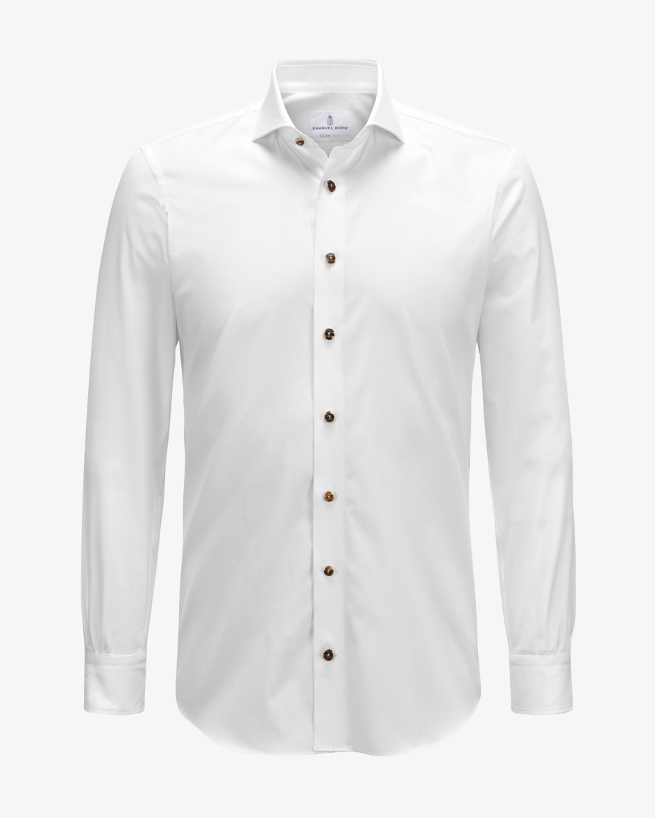 Bild 1 für Trachtenhemd Slim Fit 41