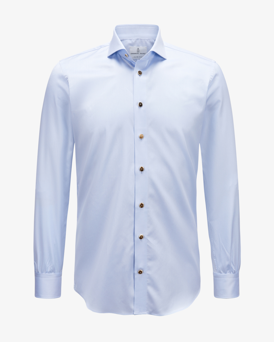 Bild 1 für Trachtenhemd Slim Fit 37