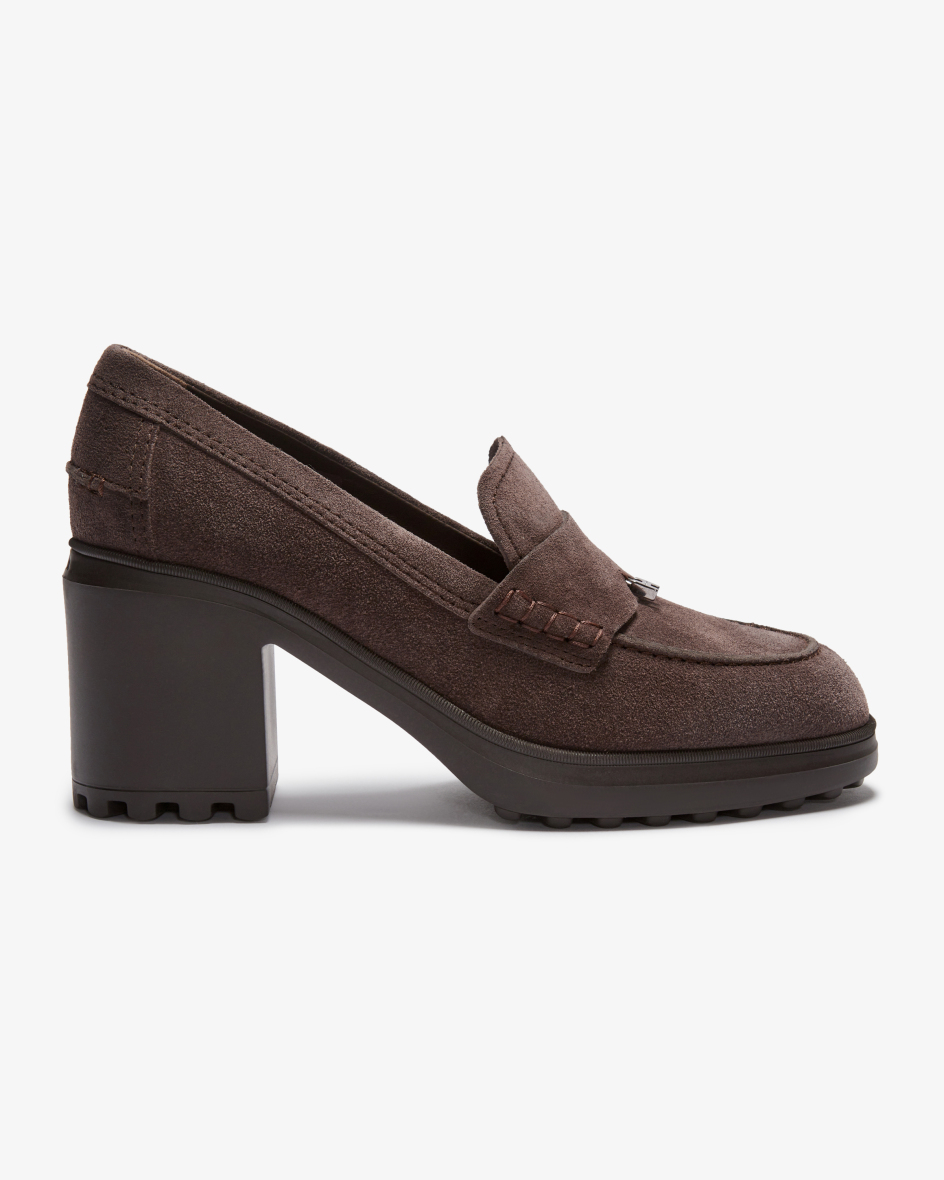 Image 1 for Loafer-style pumps  36