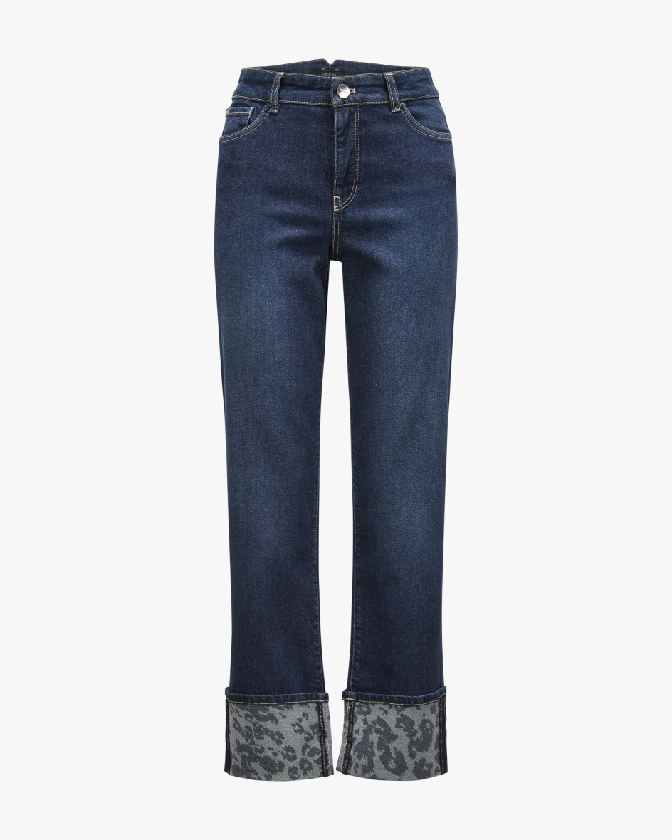 Image 1 for Jeans Fendou Feminine Fit Regular Waist  40