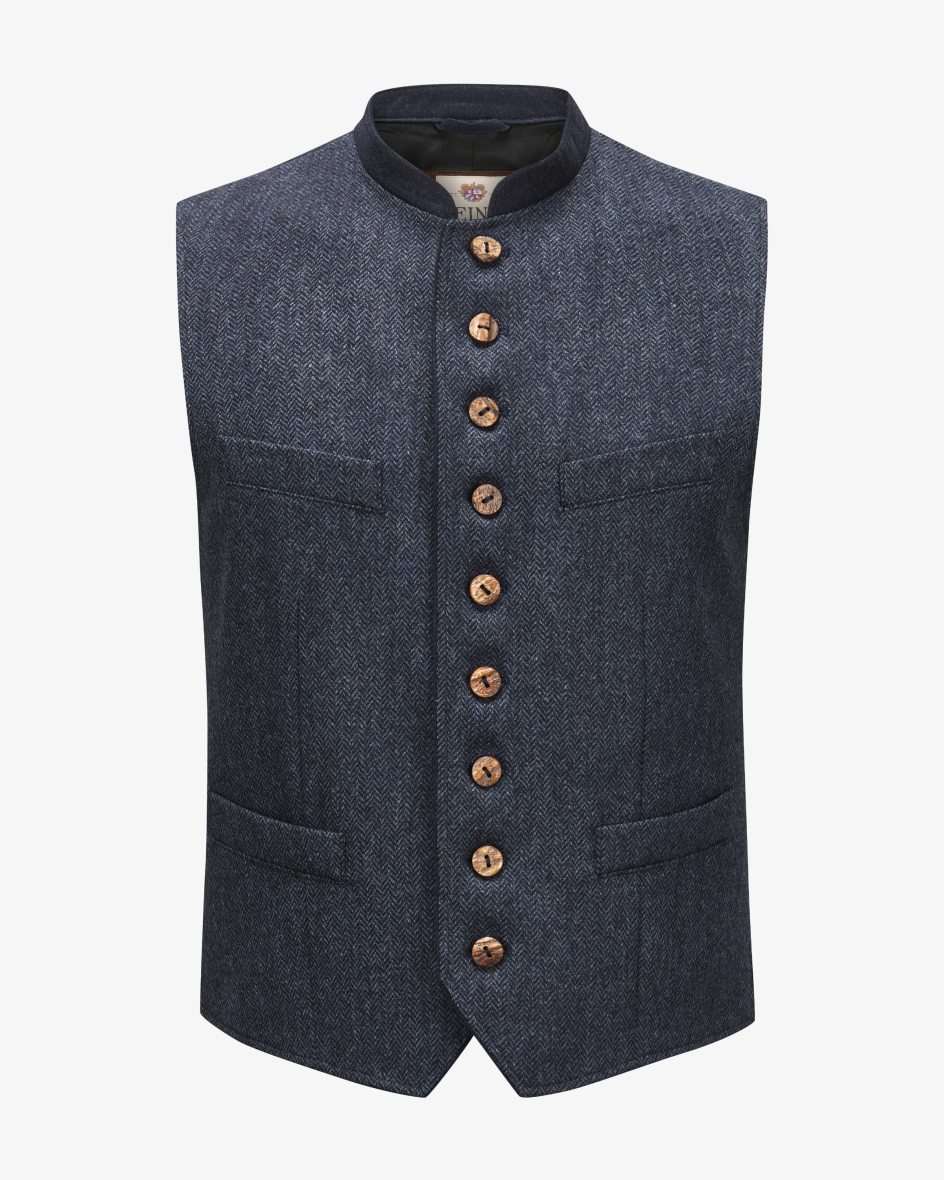Image 1 for Lorenz Traditional Waistcoat 48