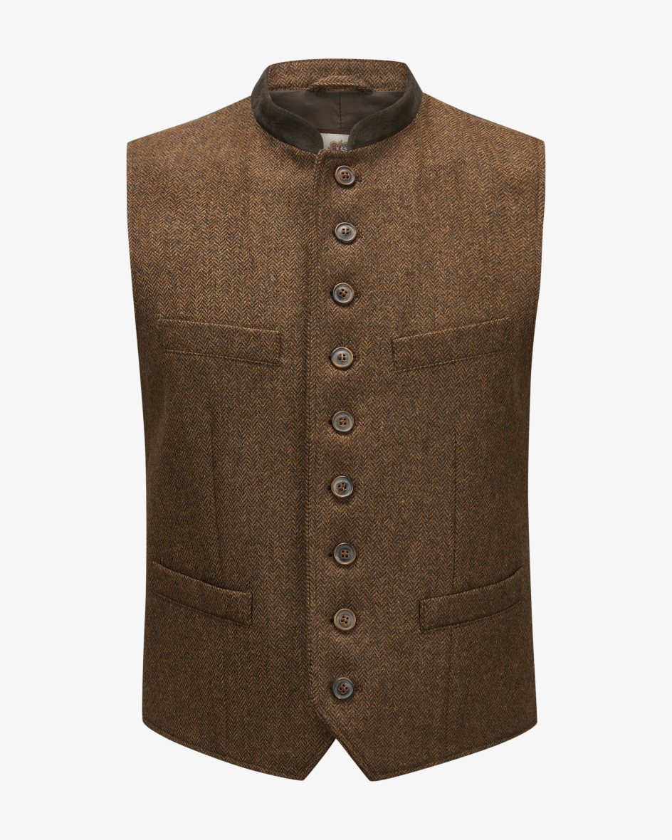 Image 1 for Lorenz Traditional Waistcoat 48