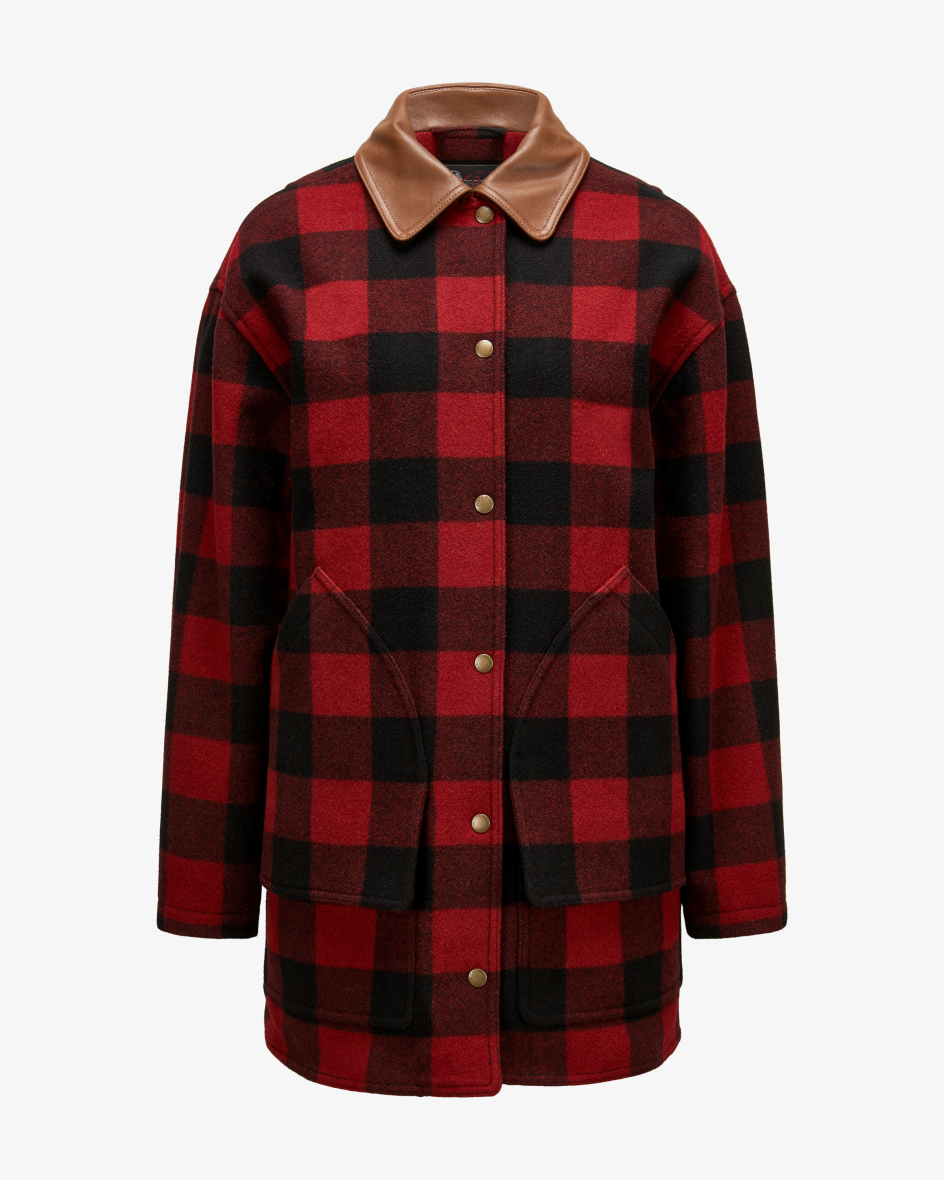 Image 1 for Wool-blend jacket XS