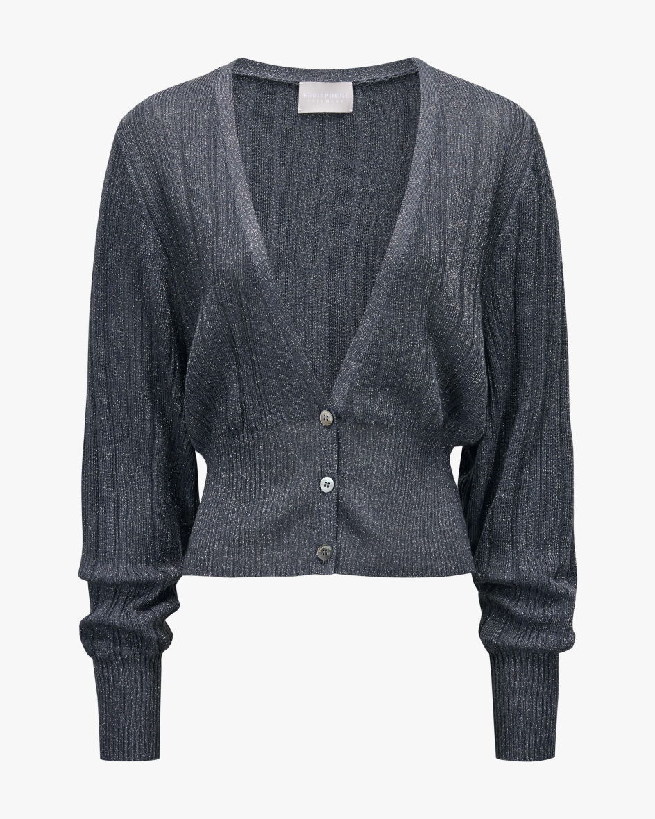 Image 1 for Merinowool cardigan  XS