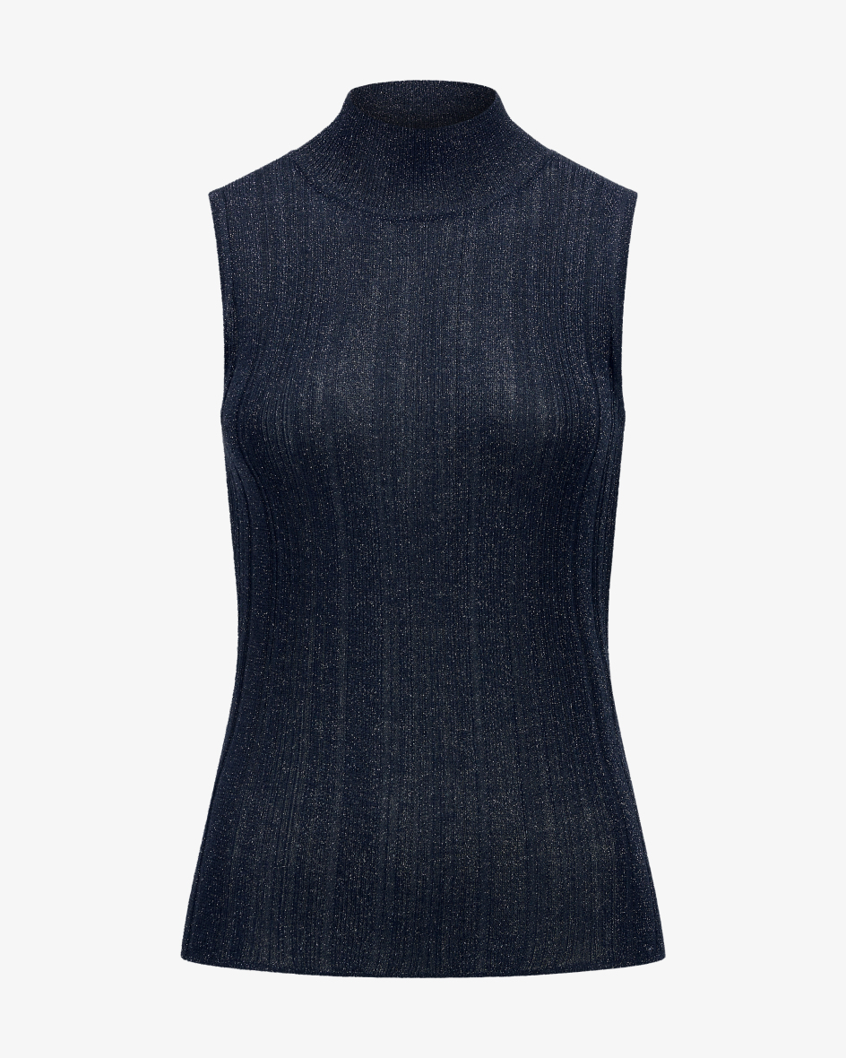 Image 1 for Merinowool knitted top XL