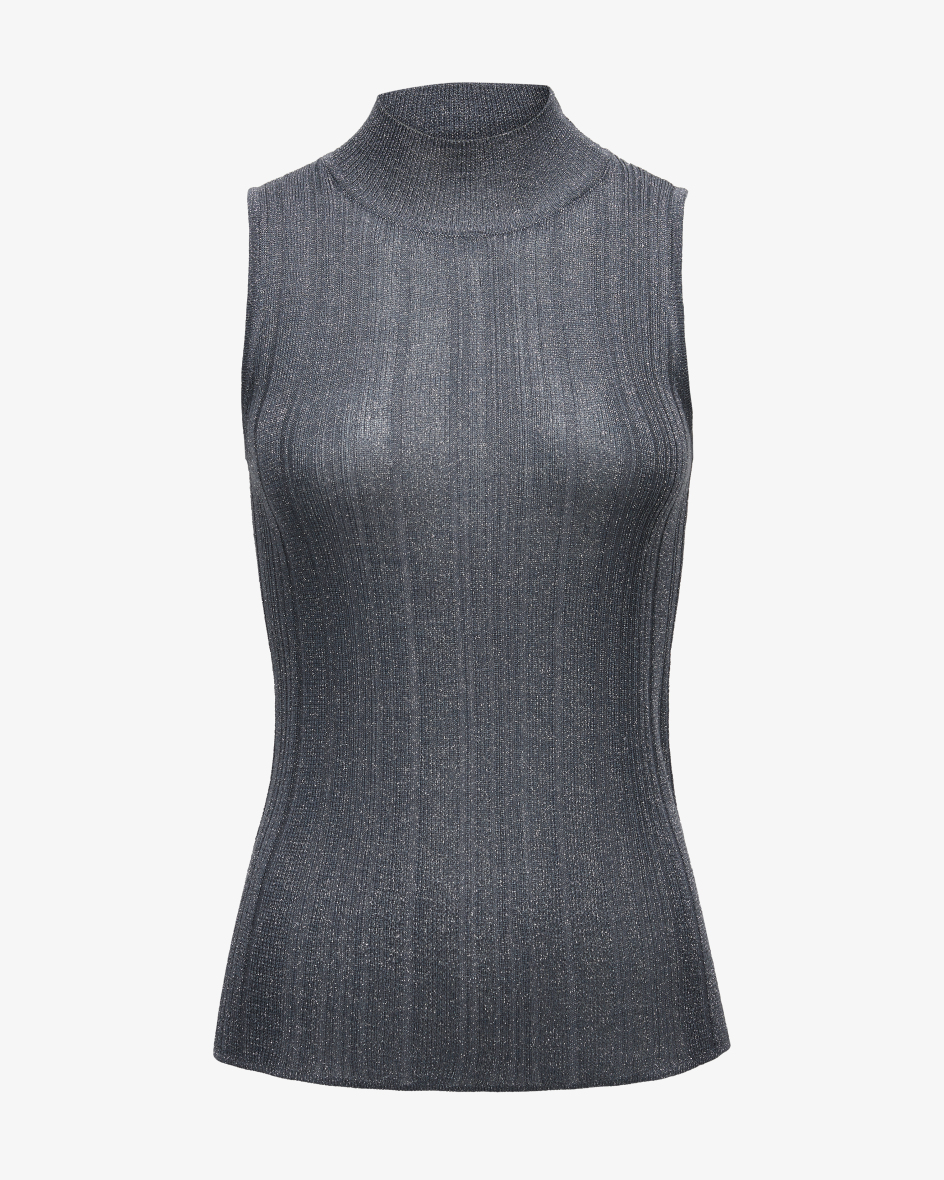 Image 1 for Merinowool knitted top XS
