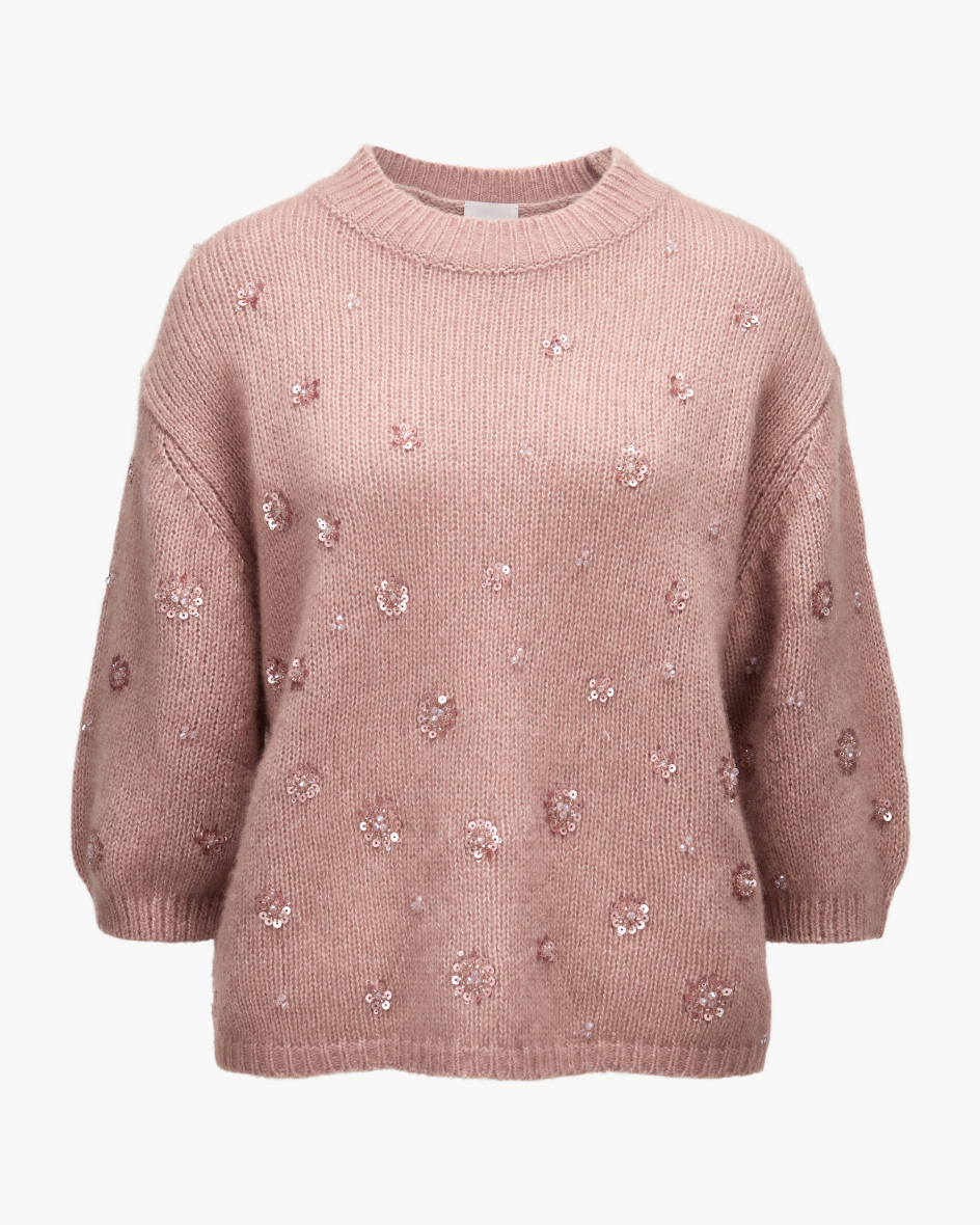 Image 1 for Cashmere and cotton jumper XXXL