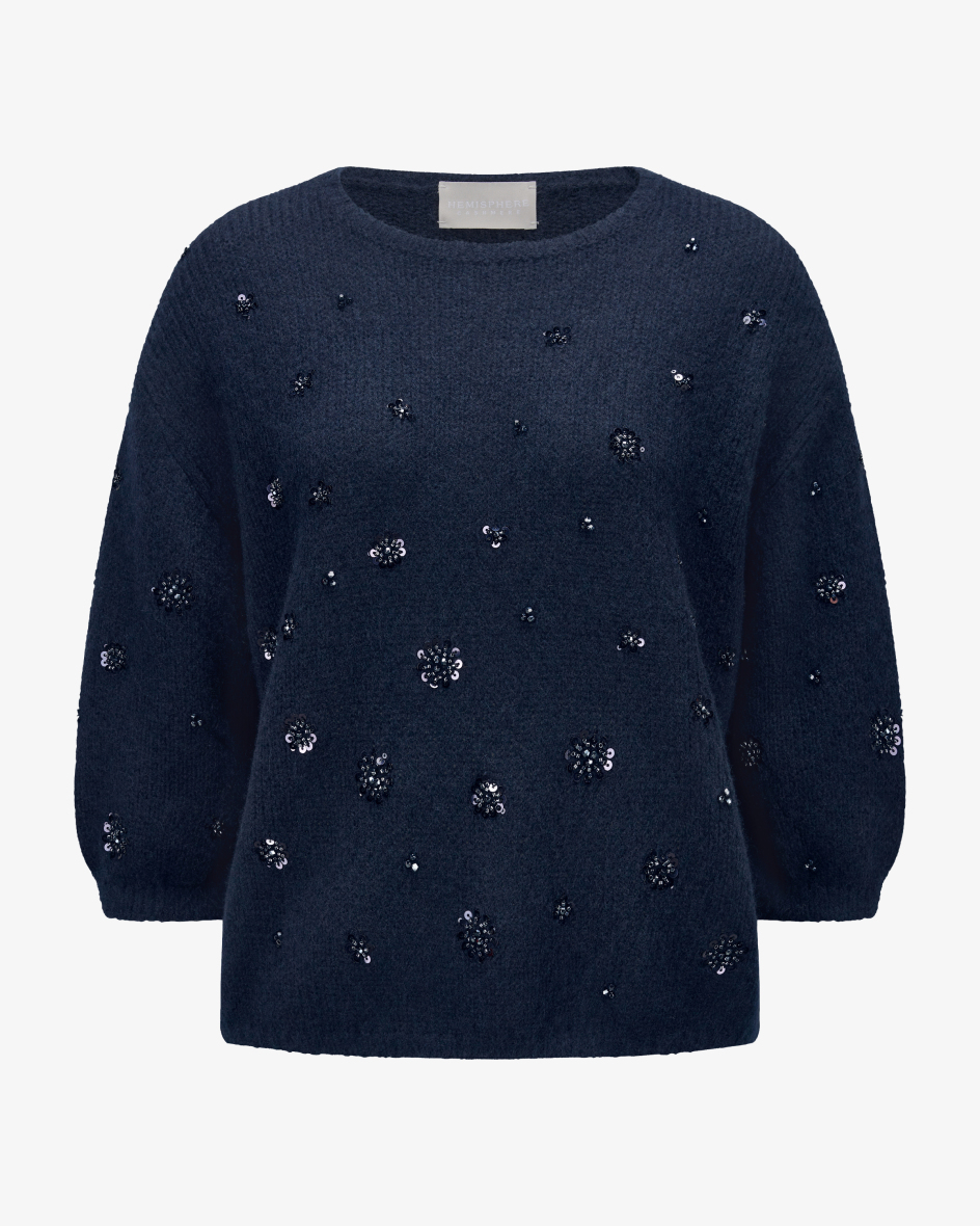 Image 1 for Cashmere and cotton jumper XS