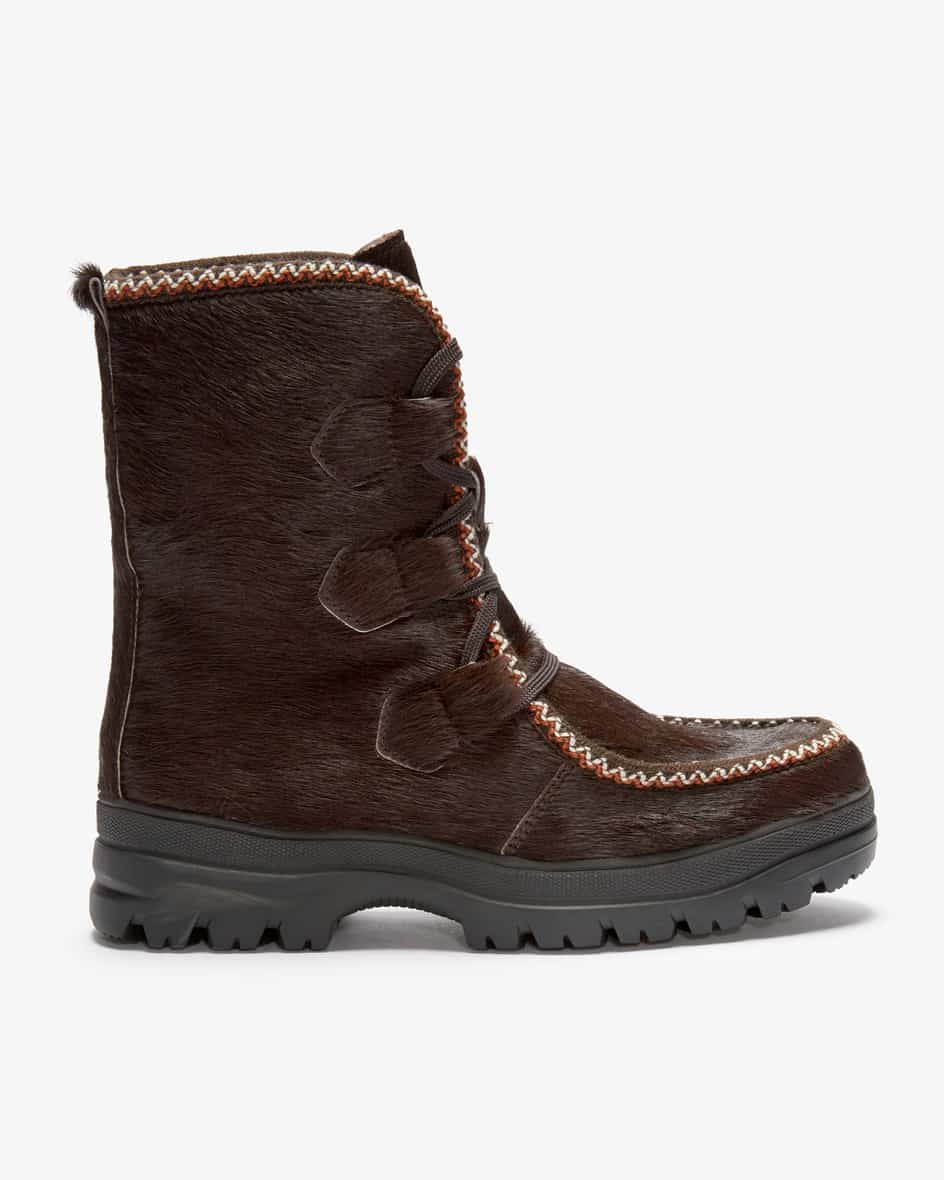 Image 1 for Fur boots 40