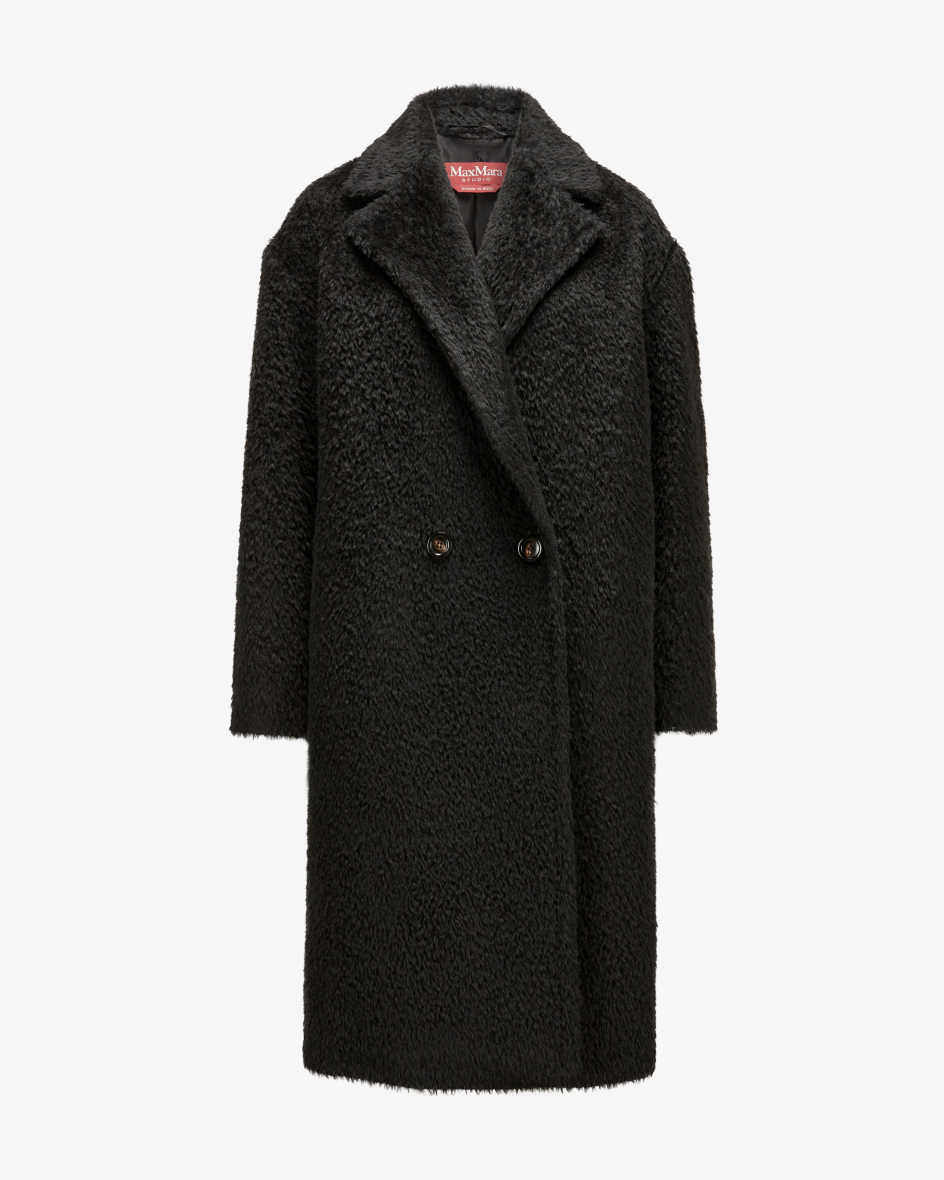 Image 1 for Urbano coat made from alpaca and virgin wool 40