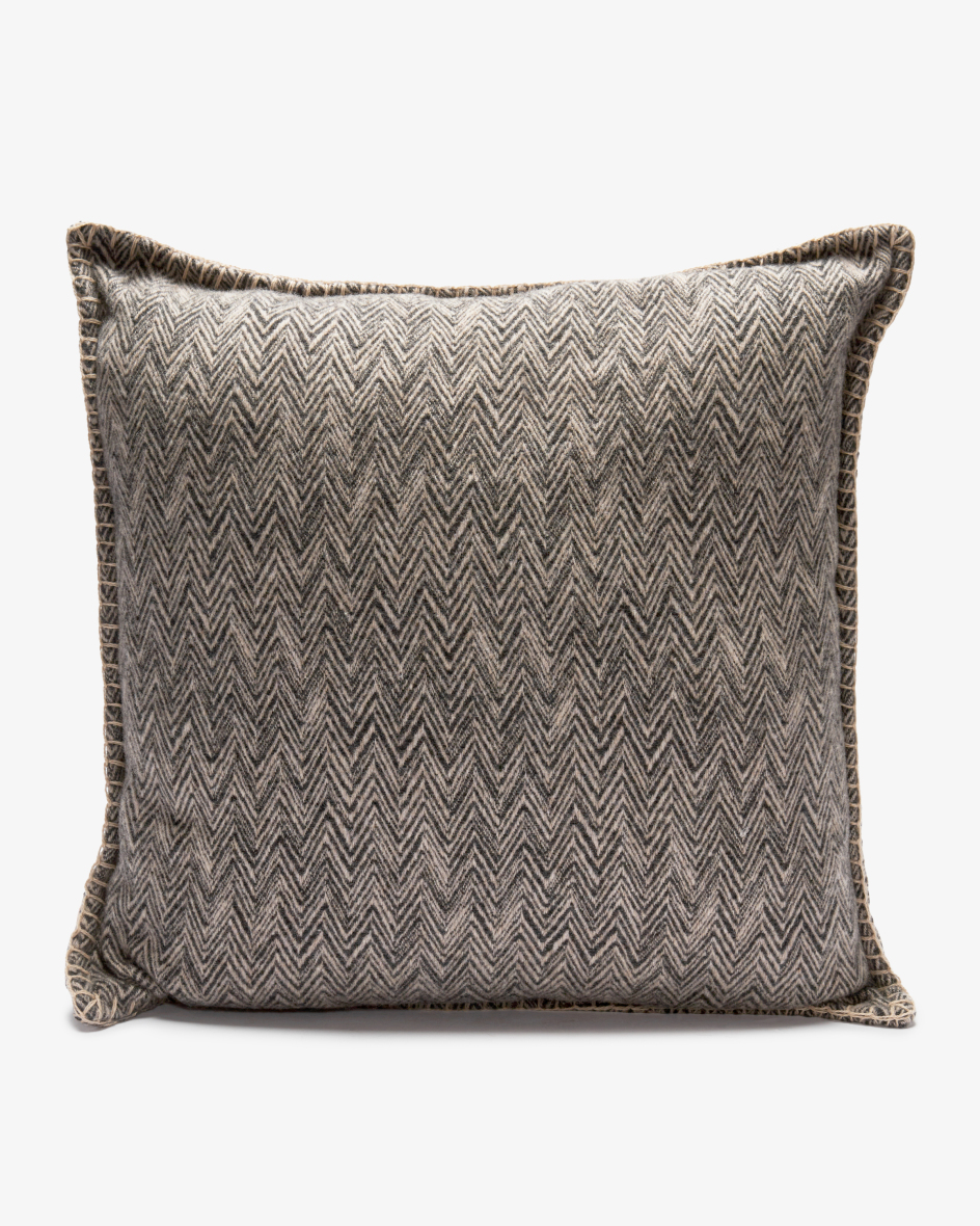 Image 1 for Camelia cushion, 45 x 45 cm, made of wool and cashmere One size fits all