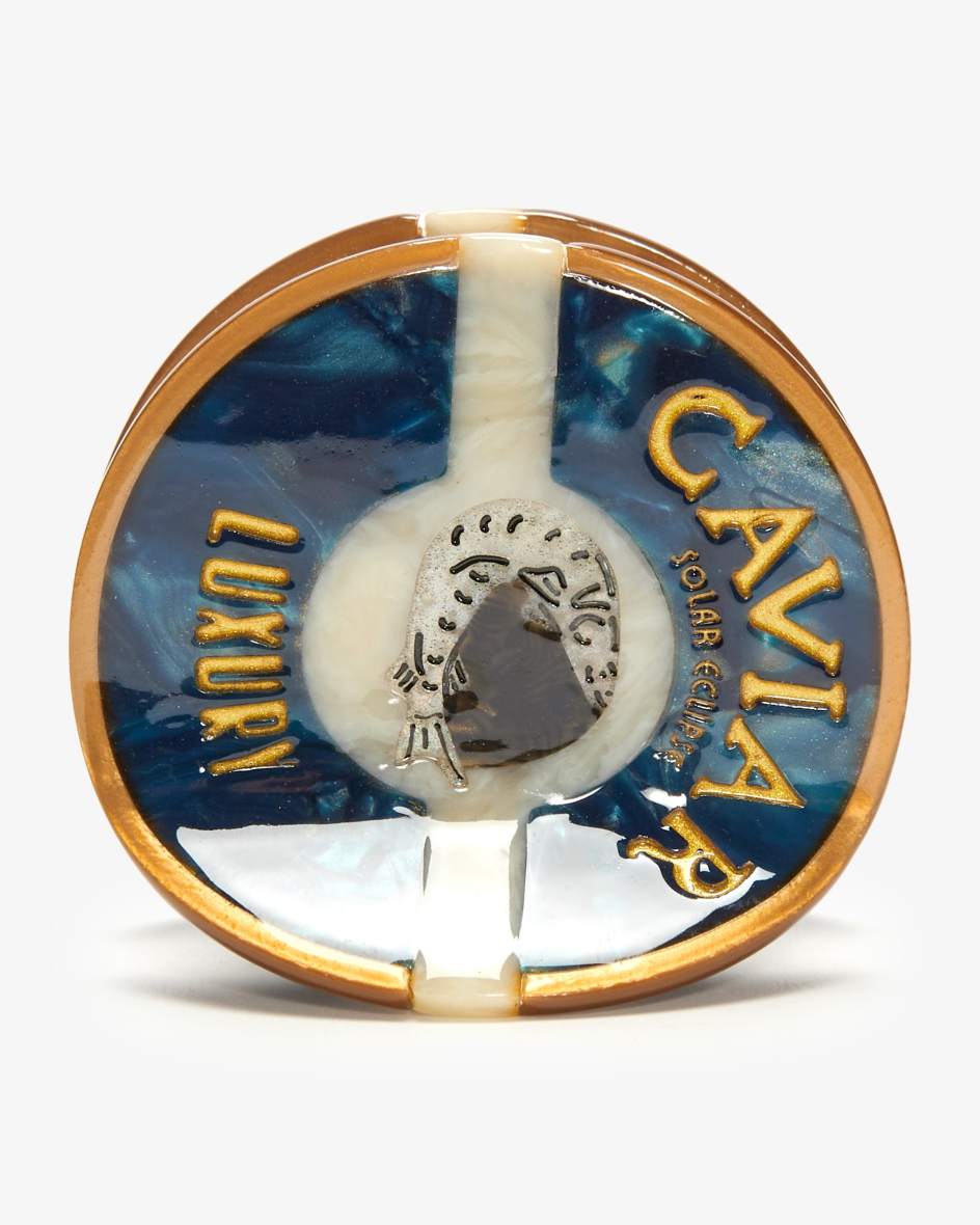 Image 1 for Caviar hair clip  Unisize