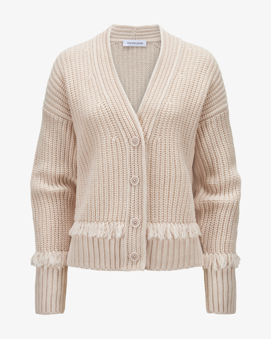Bild 1 für Strickjacke Philipa aus Kaschmir XS