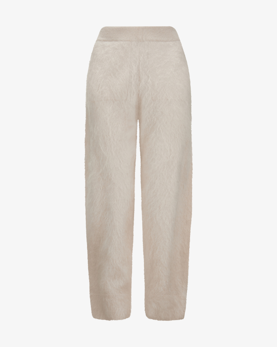 Image 1 for Darbie trousers in brushed cashmere L