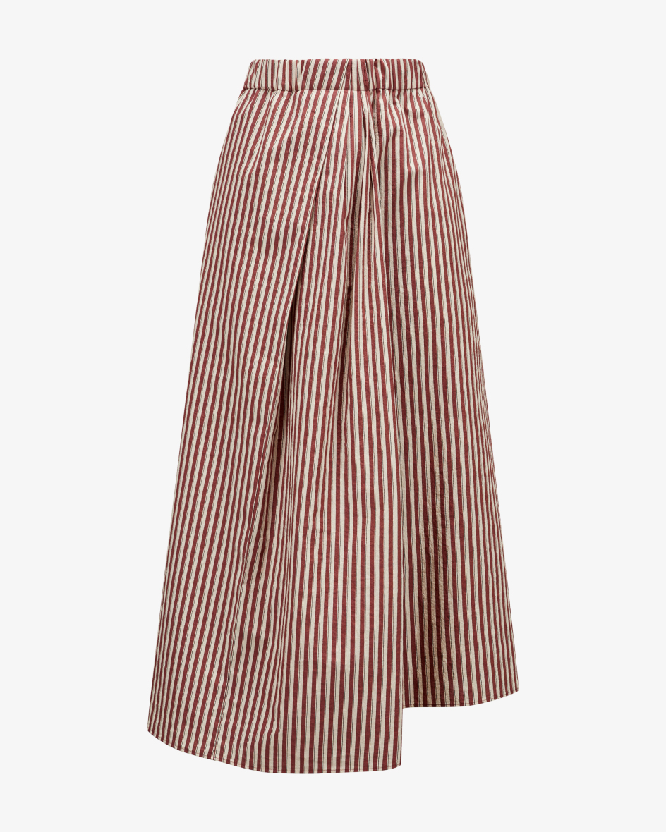 Image 1 for Cotton-blend skirt 38