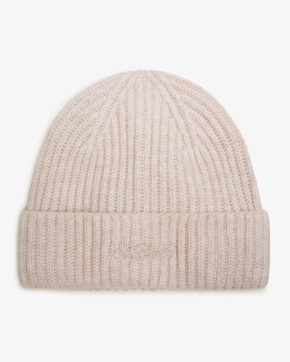 Bild 1 für Mütze aus Cashmere Unisize