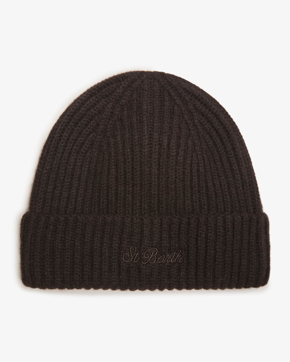 Bild 1 für Mütze aus Cashmere Unisize