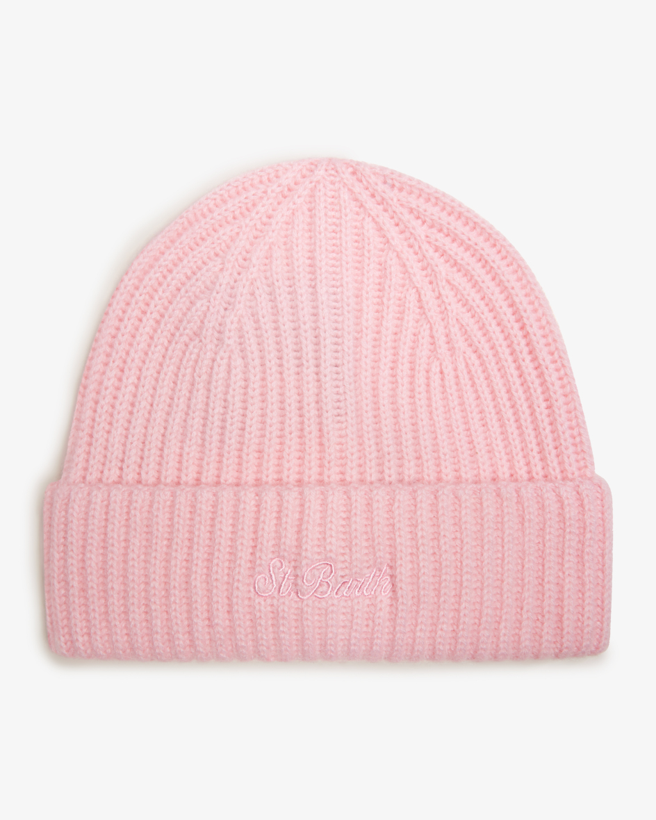 Bild 1 für Mütze aus Cashmere Unisize