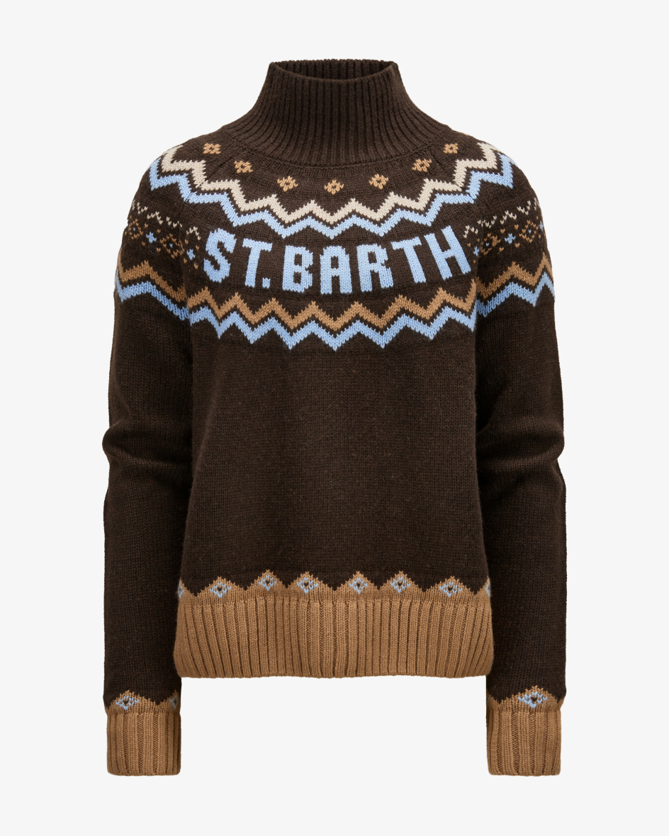 Image 1 for Meghan jumper in a wool and cashmere blend S