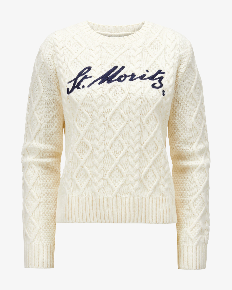 Bild 1 für Pullover aus Woll-Mix S