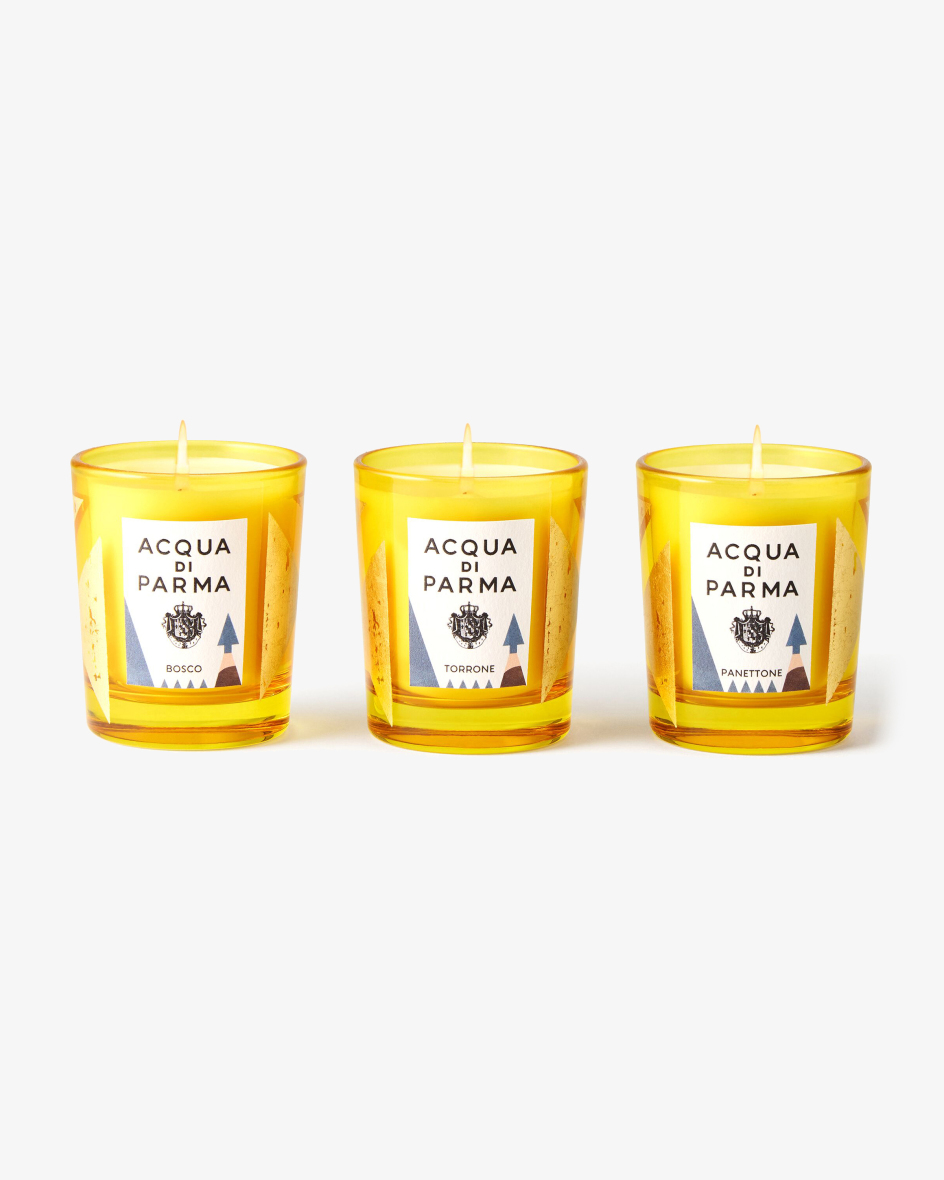 Image 1 for Holiday 26 Candle Trio  One size fits all