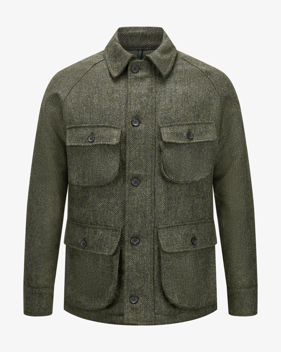 Image 1 for x <x>PHN0b3B3b3JkPg==</x>LODENFREY<x>PC9zdG9wd29yZD4=</x> Wool jacket 50
