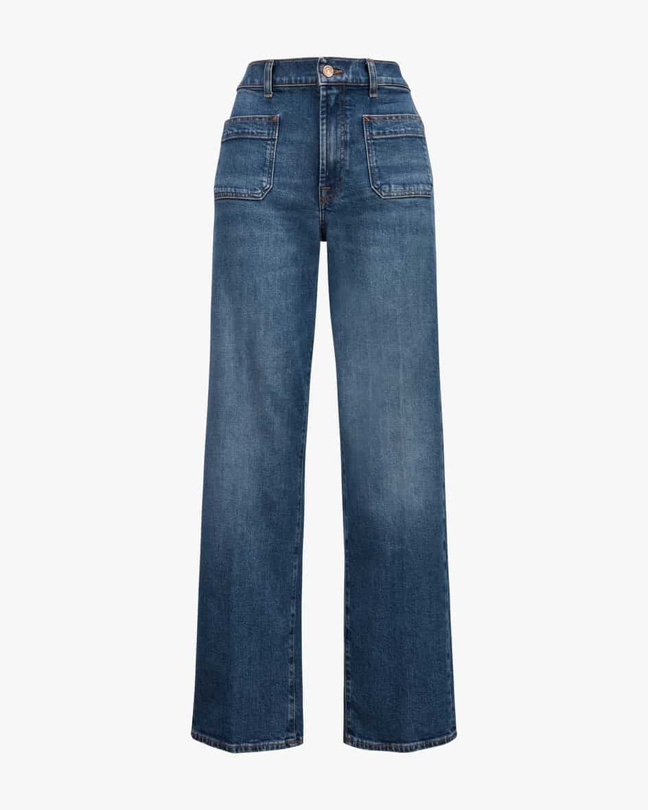 Image 1 for Stovepipe Straight Jeans  25