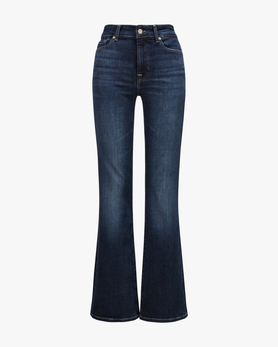 Bild 1 für Jeans The Leggy Bootcut Slim Illusion  30