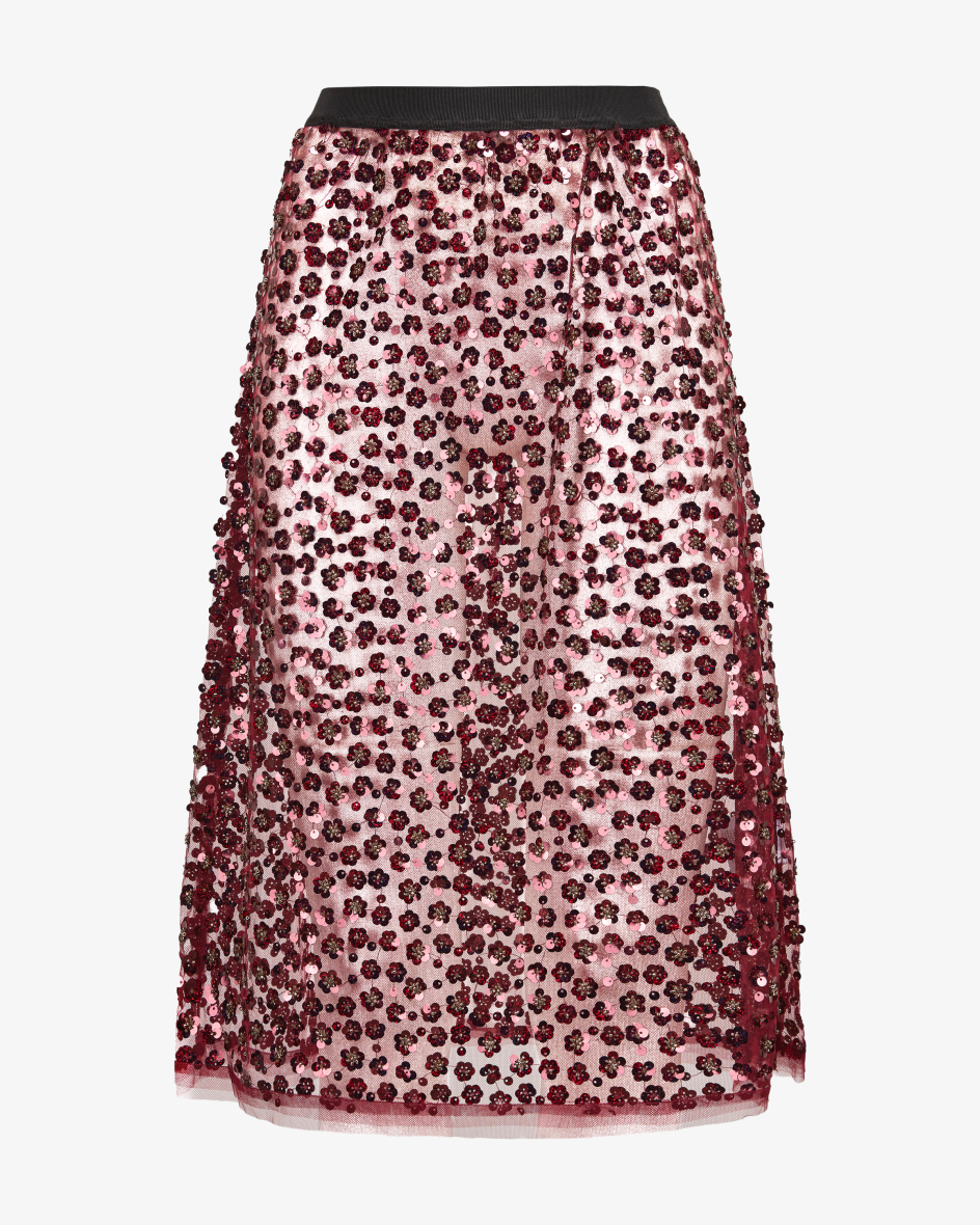 Image 1 for Catosha sequinned skirt 34