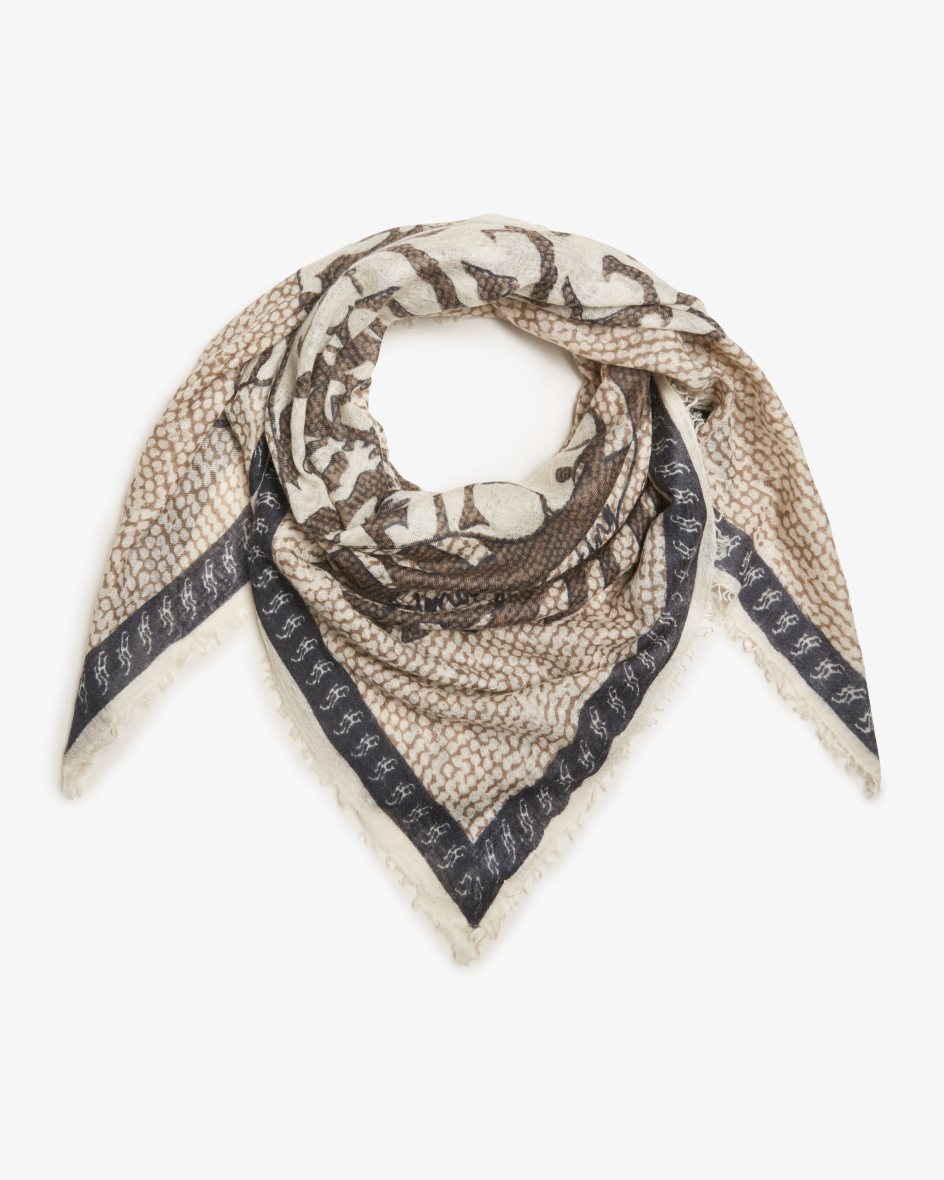 Bild 1 für Tuch aus Cashmere Unisize