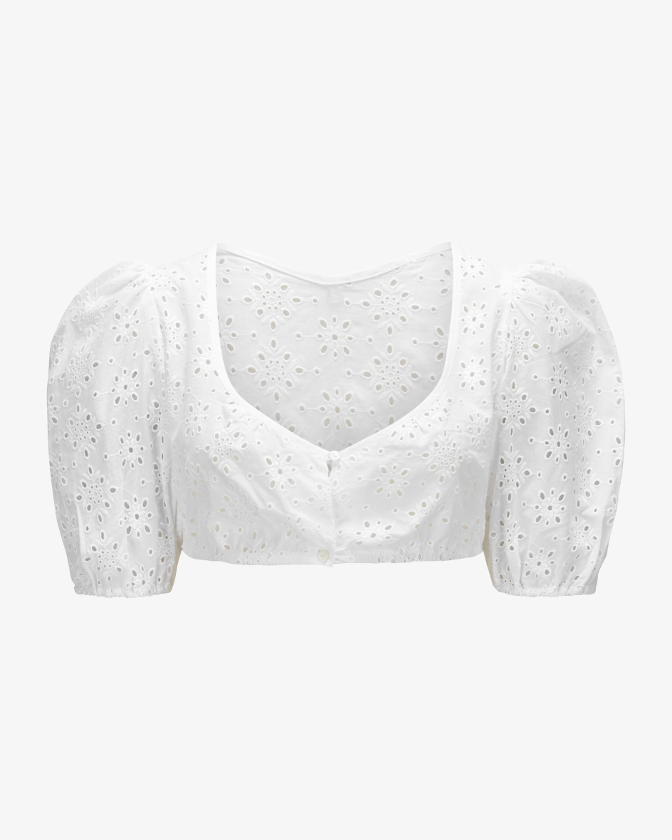 Bild 1 für Dirndlbluse Antonia  36