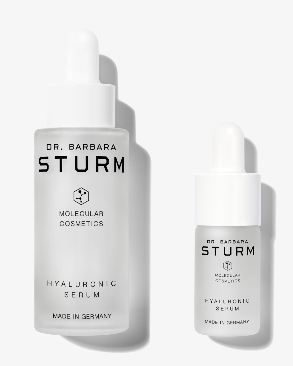 Image 1 for Hyaluronic Serum Home & Away Set  One size fits all