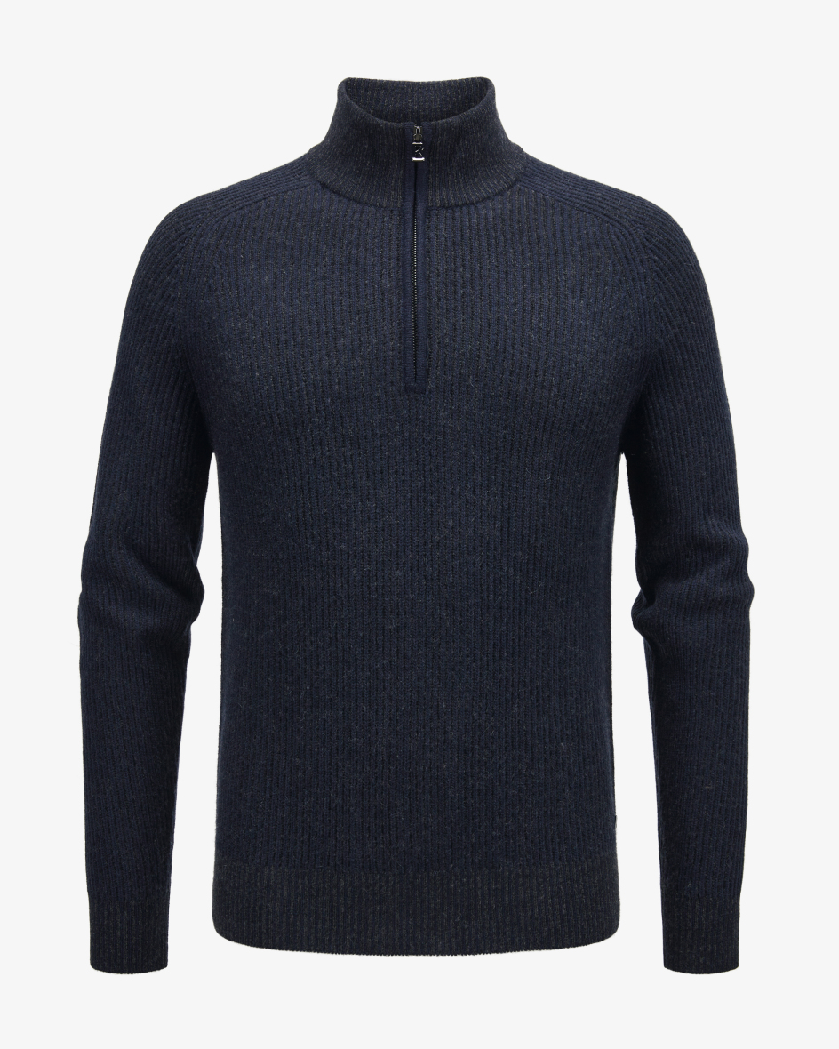 Bild 1 für Troyer Dwayne aus Schurwolle und Cashmere  XL