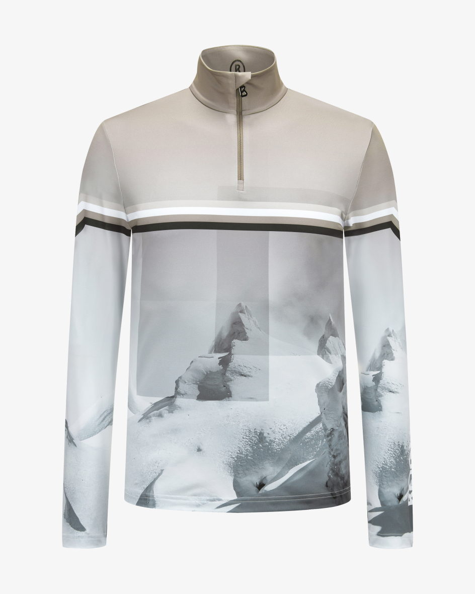Image 1 for Verti long-sleeved top  L