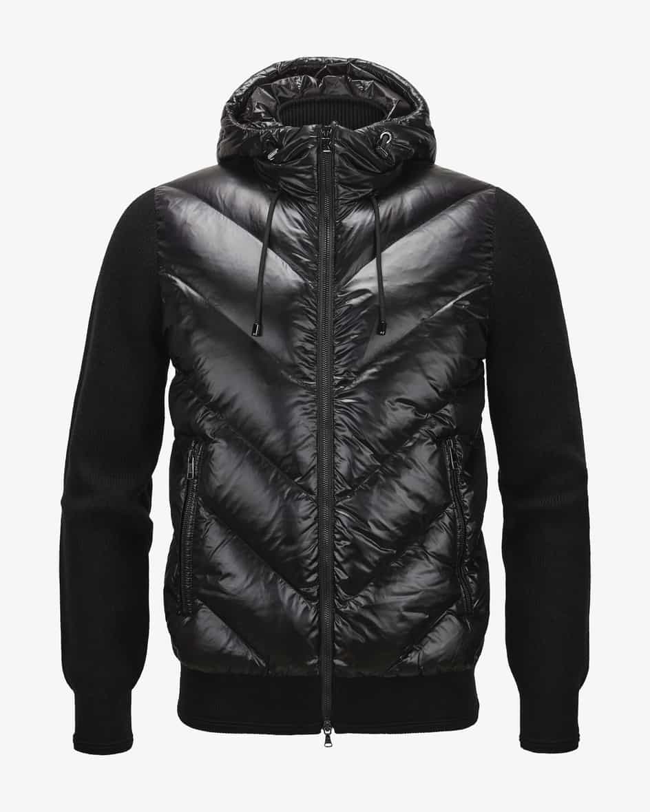 Bild 1 für Hybrid-Strickjacke  L