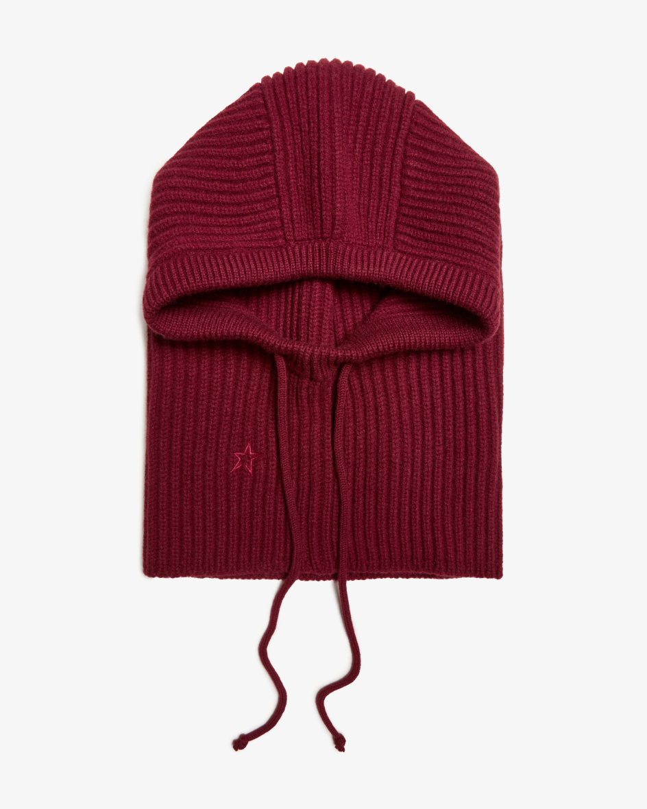Bild 1 für Balaklava aus Wolle und Cashmere M/L