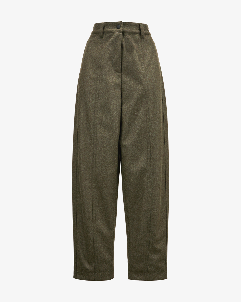 Image 1 for Trousers made from virgin wool 40