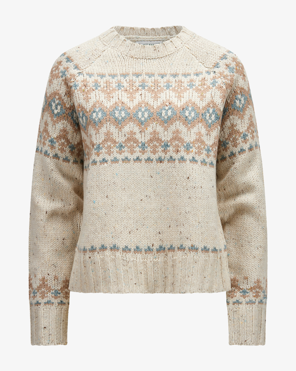 Image 1 for Merida jumper in a wool blend XS