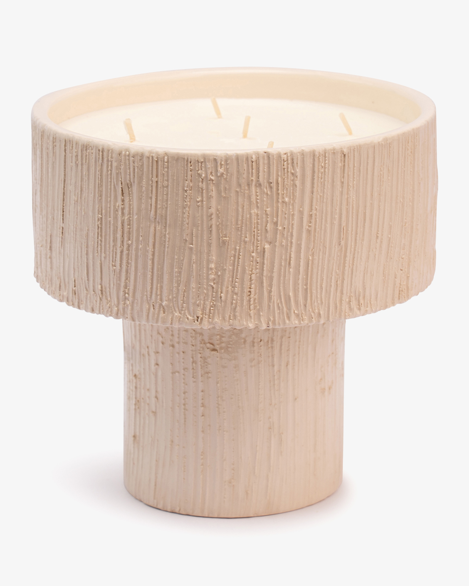 Image 1 for Coupe Strièe Scented Candle, 500g  M