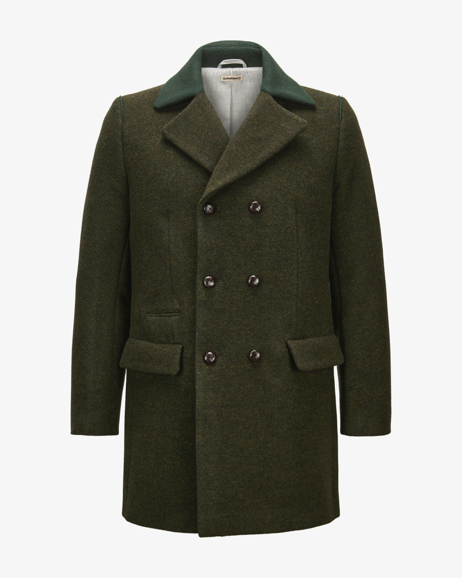 Image 1 for Maxl coat made from virgin wool 52